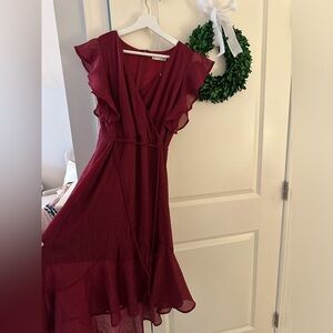 Never worn altar’d state dress